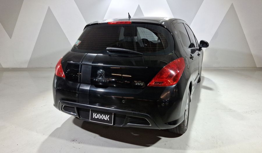 Peugeot 308 1.6 TURBO 5P AT Hatchback 2013