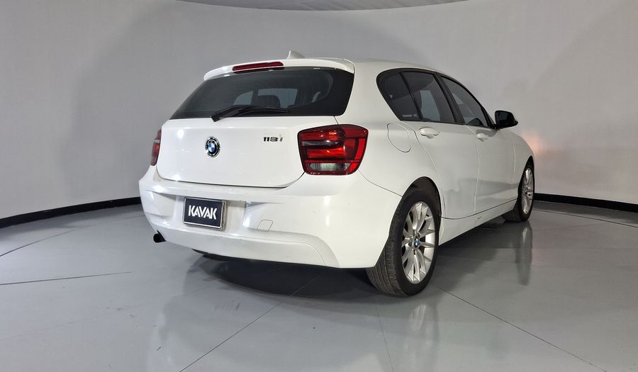 Bmw Serie 1 1.6 118IA Hatchback 2014