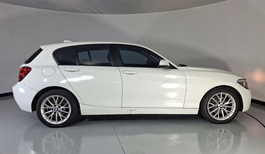 Bmw Serie 1 1.6 118IA Hatchback 2014