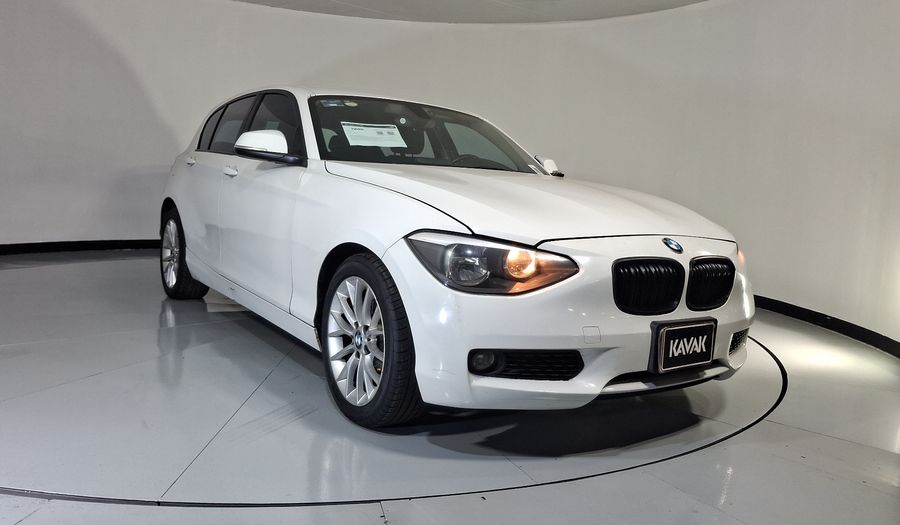 Bmw Serie 1 1.6 118IA Hatchback 2014