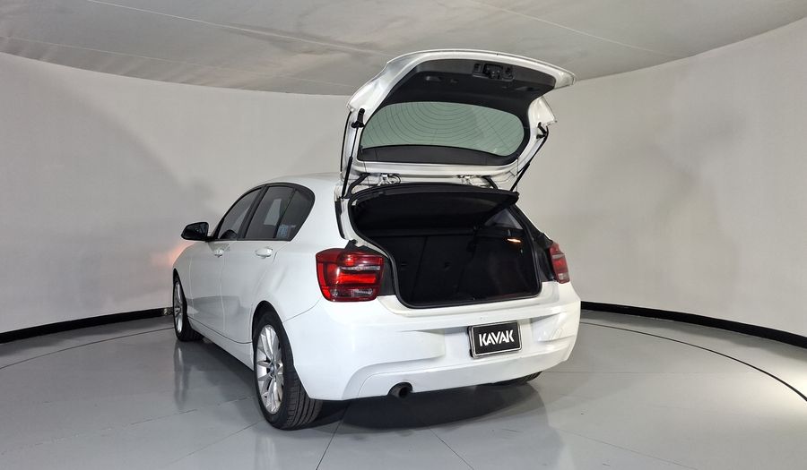 Bmw Serie 1 1.6 118IA Hatchback 2014