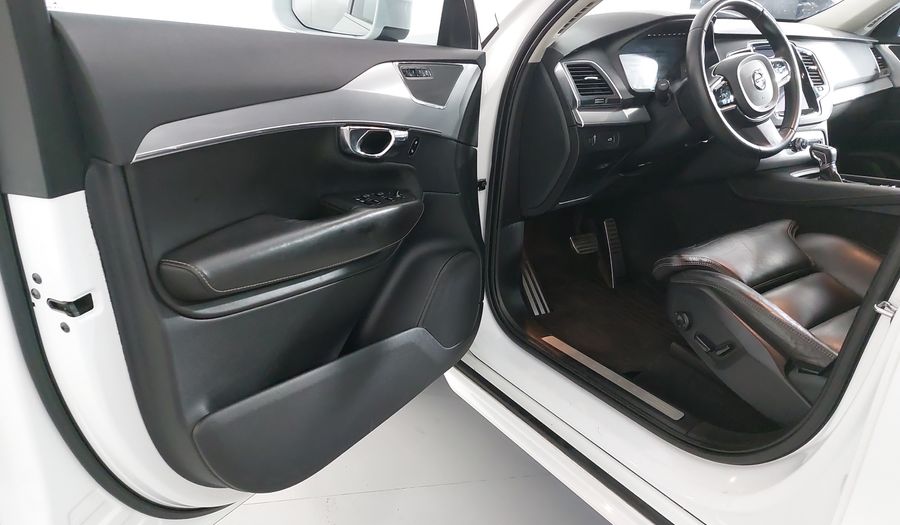 Volvo Xc90 2.0 MOMENTUM T6 AWD AT Suv 2016