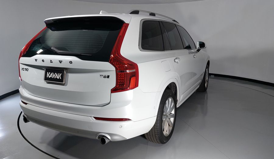 Volvo Xc90 2.0 MOMENTUM T6 AWD AT Suv 2016
