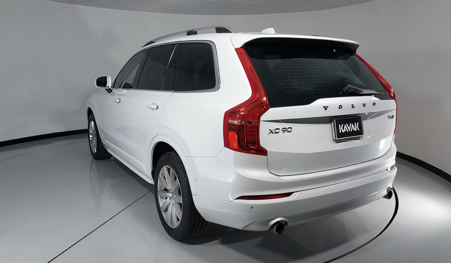 Volvo Xc90 2.0 MOMENTUM T6 AWD AT Suv 2016