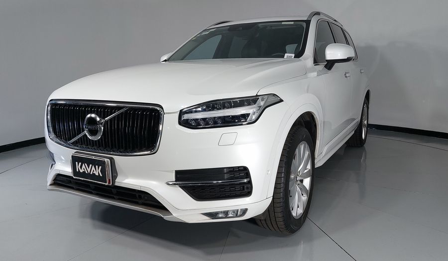 Volvo Xc90 2.0 MOMENTUM T6 AWD AT Suv 2016