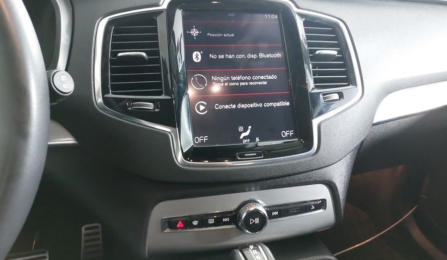 Volvo Xc90 2.0 MOMENTUM T6 AWD AT Suv 2016