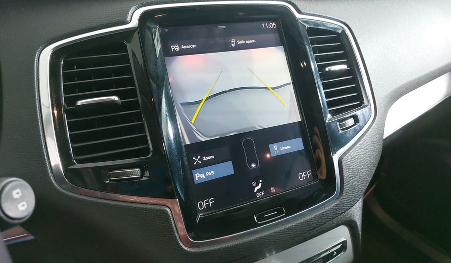 Volvo Xc90 2.0 MOMENTUM T6 AWD AT Suv 2016