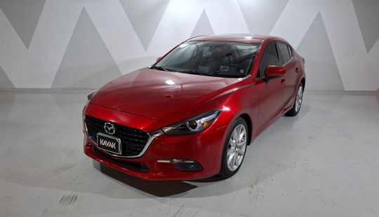 Mazda • Mazda 3