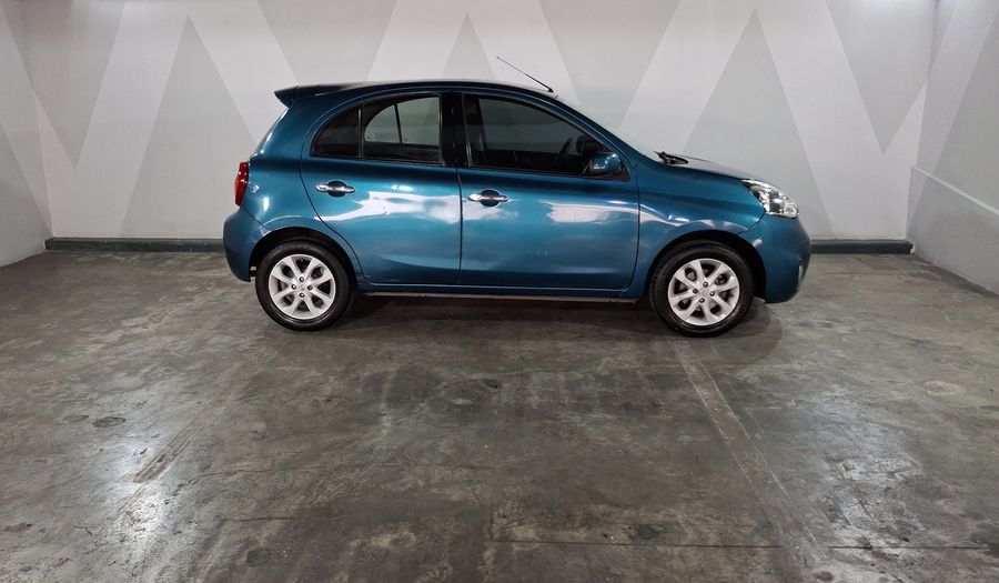 Nissan March 1.6 ADVANCE Hatchback 2019