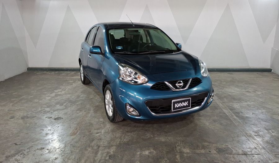 Nissan March 1.6 ADVANCE Hatchback 2019