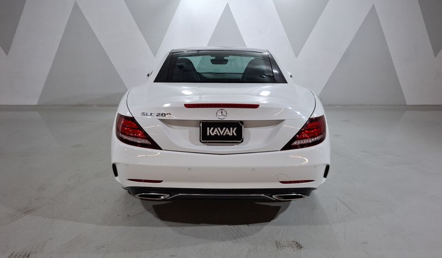 Mercedes Benz Clase Slc 2.0 SLC 200 AT Convertible 2017