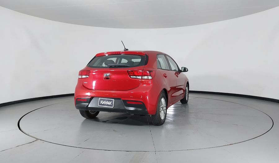 Kia Rio 1.6 EX Hatchback 2018