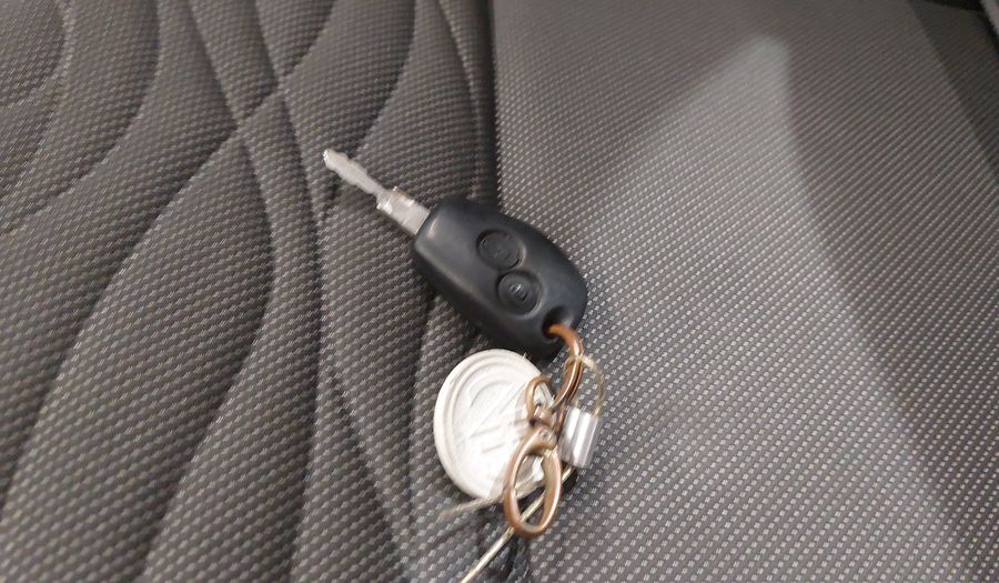 Renault Duster 2.0 16V HI-FLEX TECH ROAD II AUTO Suv 2015