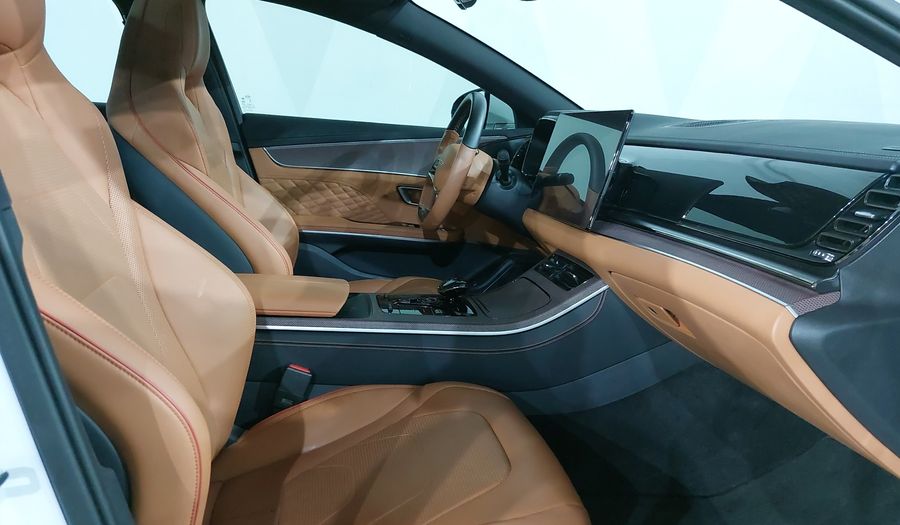 Byd Han BEV 85KWH AUTO 4WD Sedan 2023