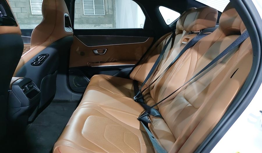 Byd Han BEV 85KWH AUTO 4WD Sedan 2023