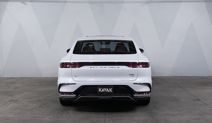 Byd Han BEV 85KWH AUTO 4WD Sedan 2023