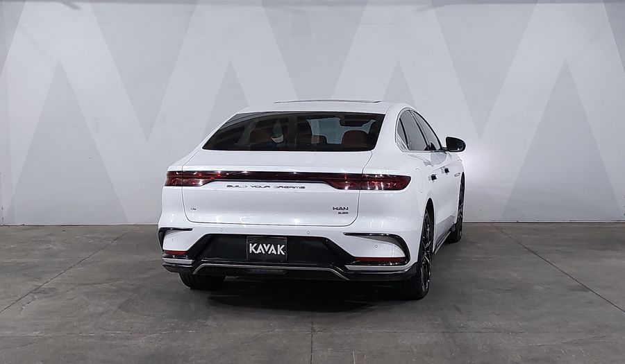 Byd Han BEV 85KWH AUTO 4WD Sedan 2023