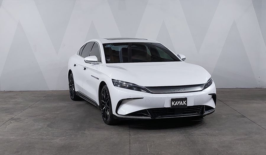 Byd Han BEV 85KWH AUTO 4WD Sedan 2023