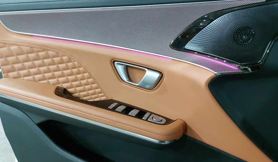 Byd Han BEV 85KWH AUTO 4WD Sedan 2023