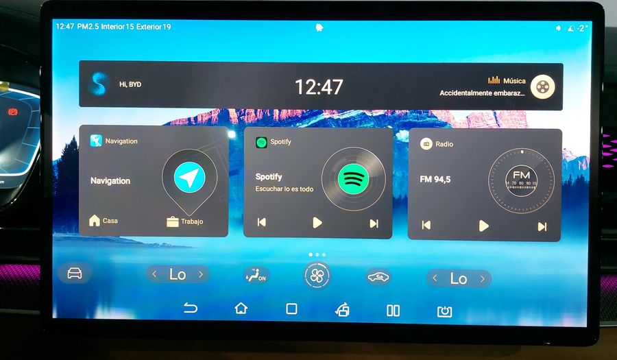 Byd Han BEV 85KWH AUTO 4WD Sedan 2023