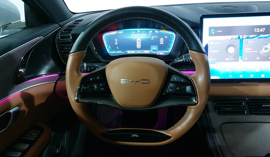 Byd Han BEV 85KWH AUTO 4WD Sedan 2023