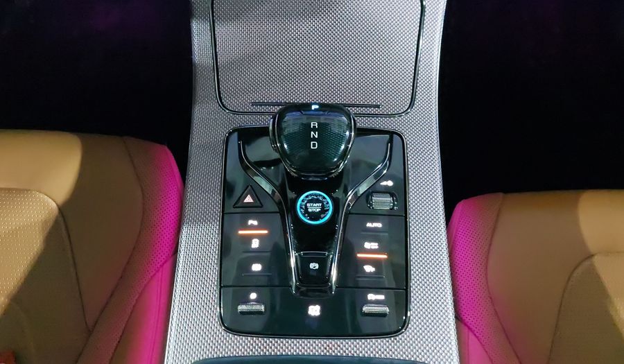 Byd Han BEV 85KWH AUTO 4WD Sedan 2023