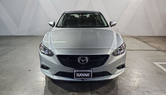Mazda • Mazda 6