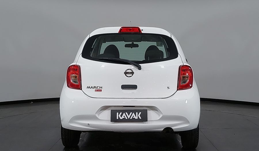 Nissan March 1.0 S Hatchback 2017