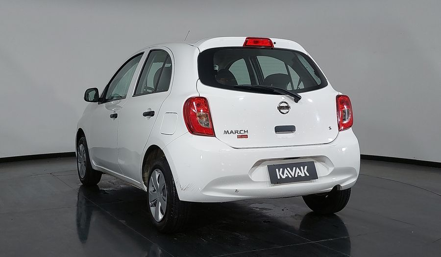 Nissan March 1.0 S Hatchback 2017