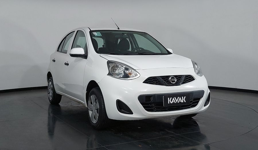 Nissan March 1.0 S Hatchback 2017