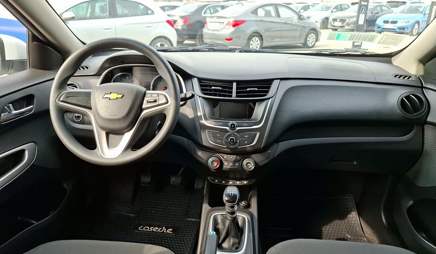 Chevrolet Sail 1.5 LS Sedan 2022