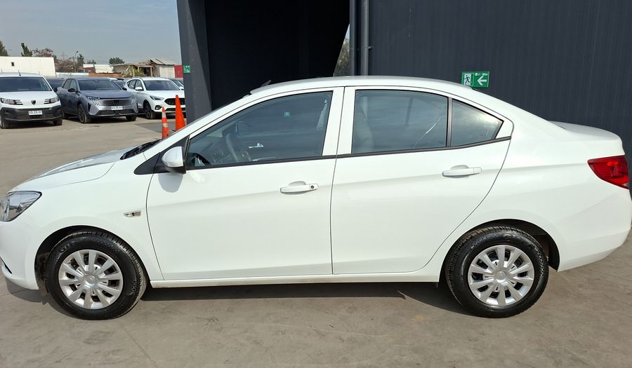 Chevrolet Sail 1.5 LS Sedan 2022