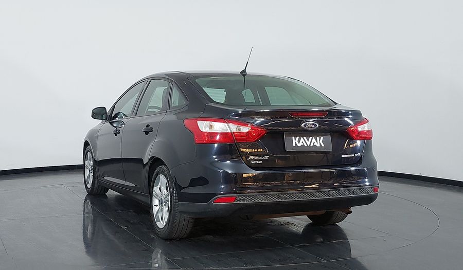 Ford Focus 2.0 16V SEDAN S POWERSHIFT Sedan 2015