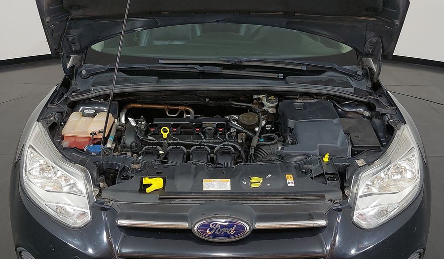 Ford Focus 2.0 16V SEDAN S POWERSHIFT Sedan 2015