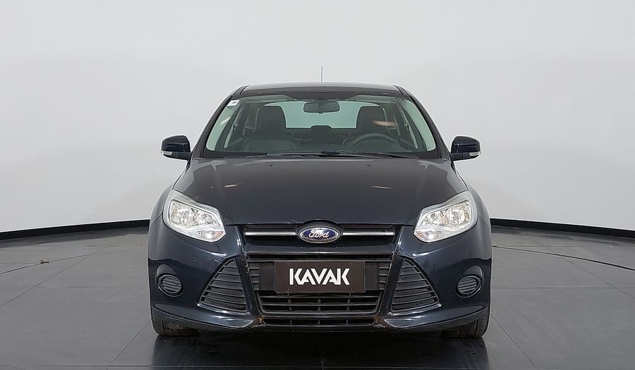 Ford Focus 2.0 16V SEDAN S POWERSHIFT Sedan 2015