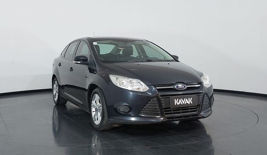 Ford Focus 2.0 16V SEDAN S POWERSHIFT Sedan 2015