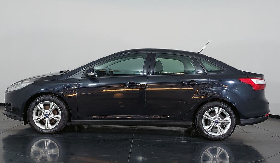 Ford Focus 2.0 16V SEDAN S POWERSHIFT Sedan 2015