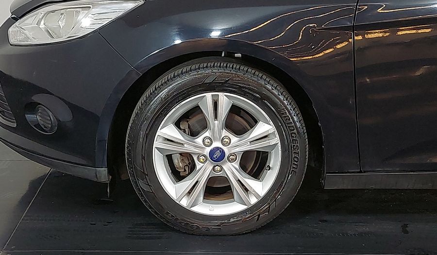 Ford Focus 2.0 16V SEDAN S POWERSHIFT Sedan 2015