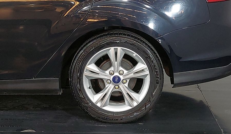 Ford Focus 2.0 16V SEDAN S POWERSHIFT Sedan 2015