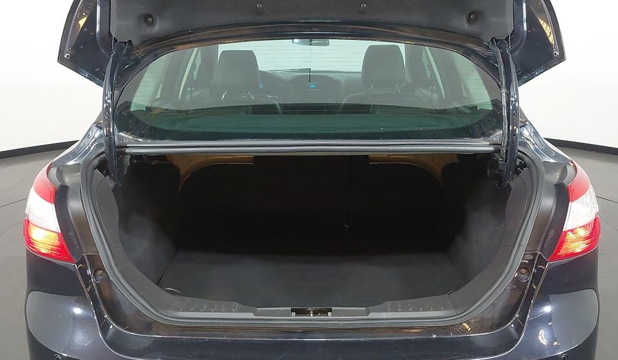 Ford Focus 2.0 16V SEDAN S POWERSHIFT Sedan 2015