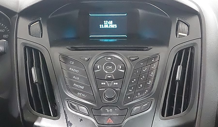 Ford Focus 2.0 16V SEDAN S POWERSHIFT Sedan 2015