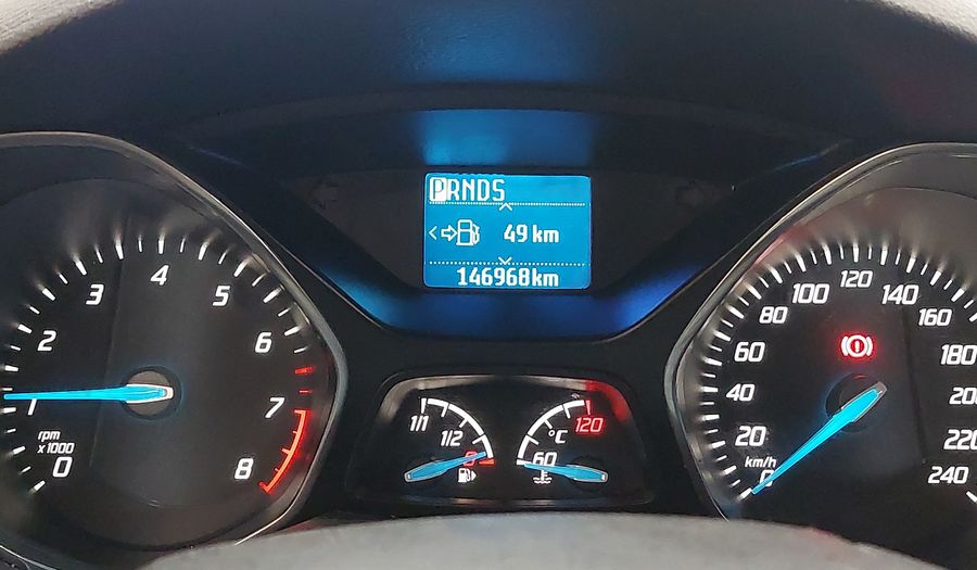 Ford Focus 2.0 16V SEDAN S POWERSHIFT Sedan 2015