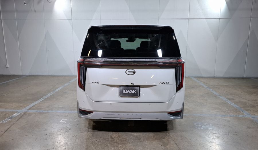 Gac Gn8 2.0T GT AUTO Minivan 2025