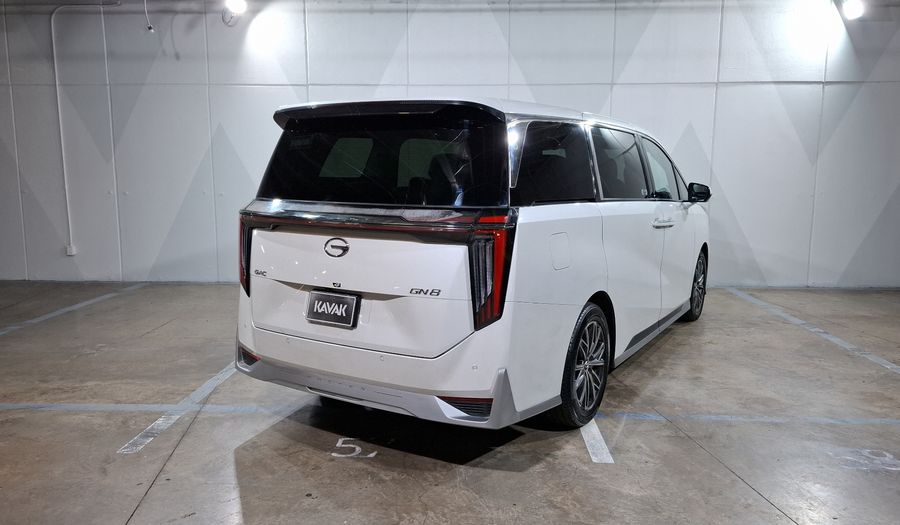 Gac Gn8 2.0T GT AUTO Minivan 2025