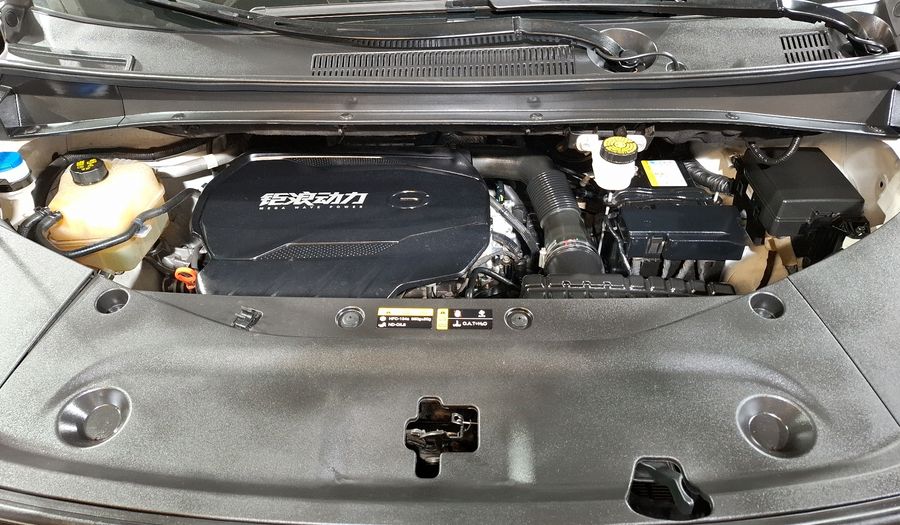 Gac Gn8 2.0T GT AUTO Minivan 2025