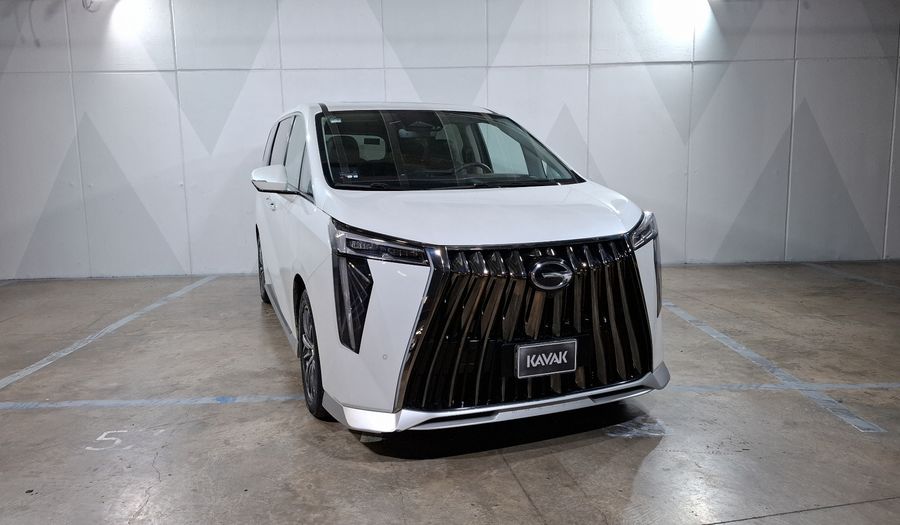 Gac Gn8 2.0T GT AUTO Minivan 2025