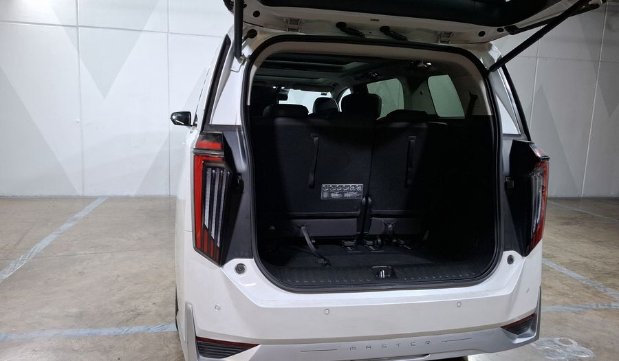 Gac Gn8 2.0T GT AUTO Minivan 2025