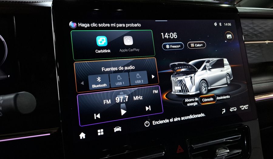 Gac Gn8 2.0T GT AUTO Minivan 2025