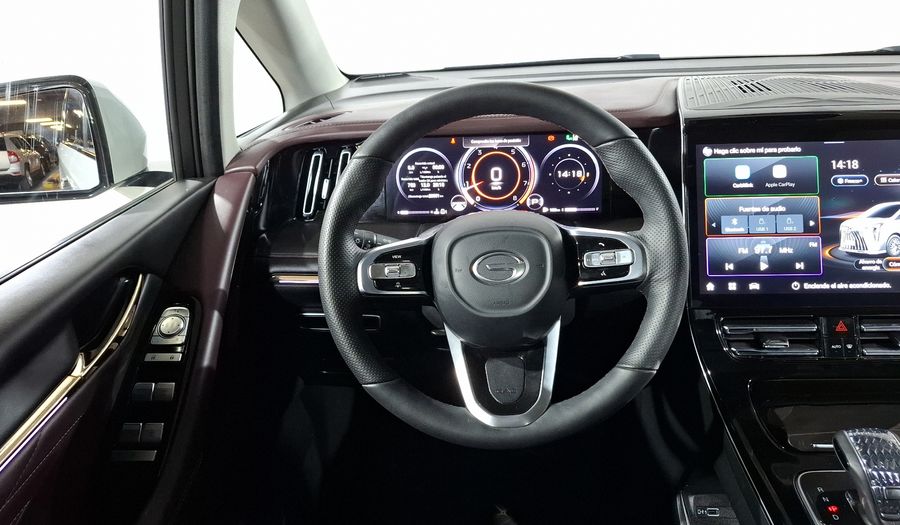 Gac Gn8 2.0T GT AUTO Minivan 2025