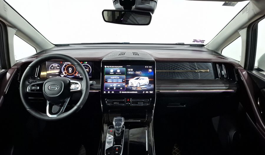 Gac Gn8 2.0T GT AUTO Minivan 2025